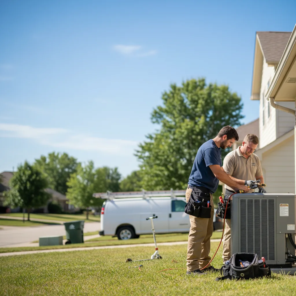 AC Repair in Lookout Mountain